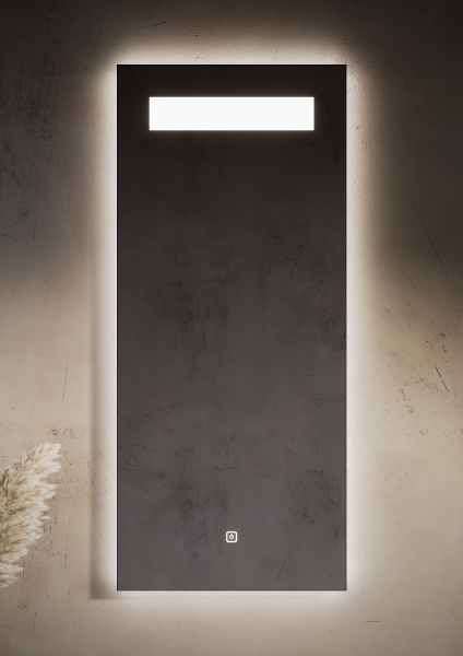 Зеркало с подсветкой  Sancos  Solo (35х80) SL35